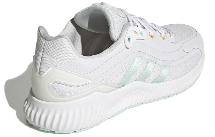 Adidas Jelly Bounce 'White Green Oxide' Women's купить в интернет-магазине Yoocart с быстрой доставкой по России.