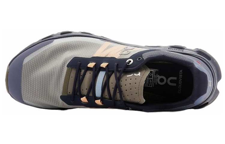On Running Cloudvista Midnight Olive