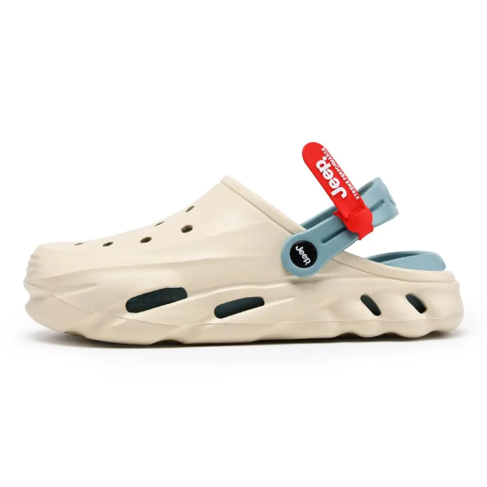 Jeep Clogs Unisex