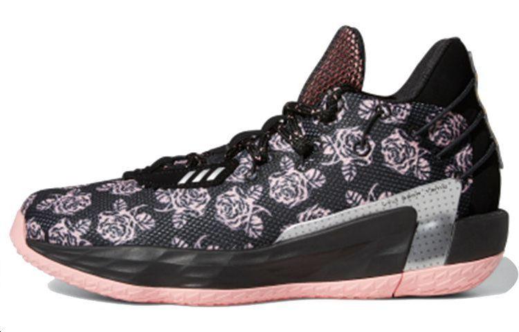 Dame 7 Adidas 'Rose City'