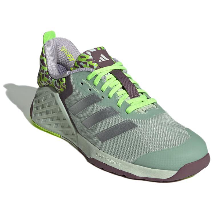 Adidas Dropset 3 Gfx Linen Green Silver Metallic Lucid Lemon Women's купить в интернет-магазине Yoocart с быстрой доставкой по России.