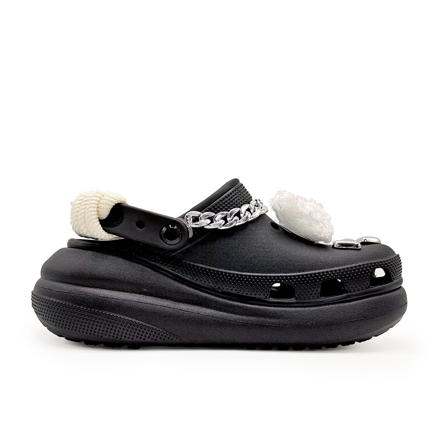 Crocs Classic Crush Clogs Unisex
