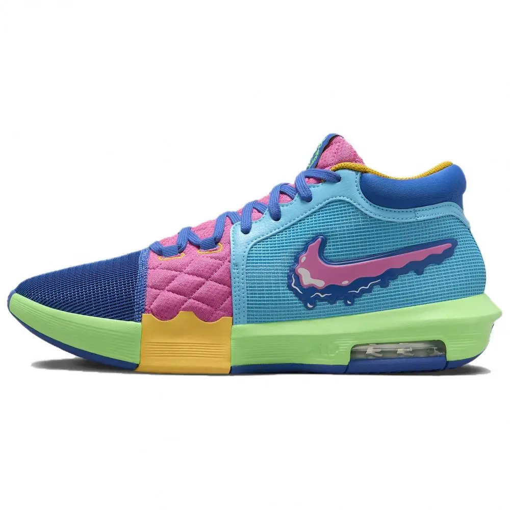Nike Lebron 8 Witness I Promise School