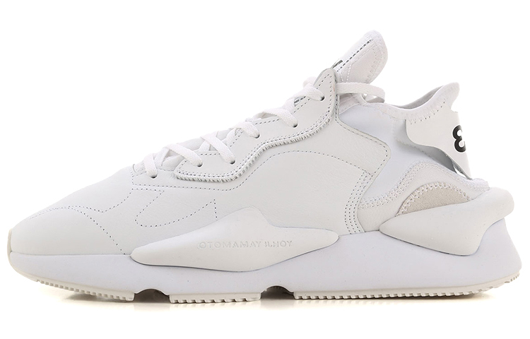 Adidas Y 3 Kaiwa 'White'