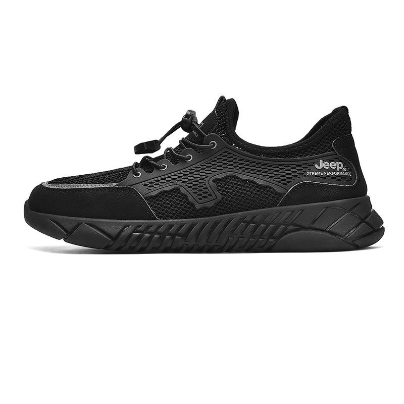Jeep Low Top Outdoor Hiking Shoes Men's