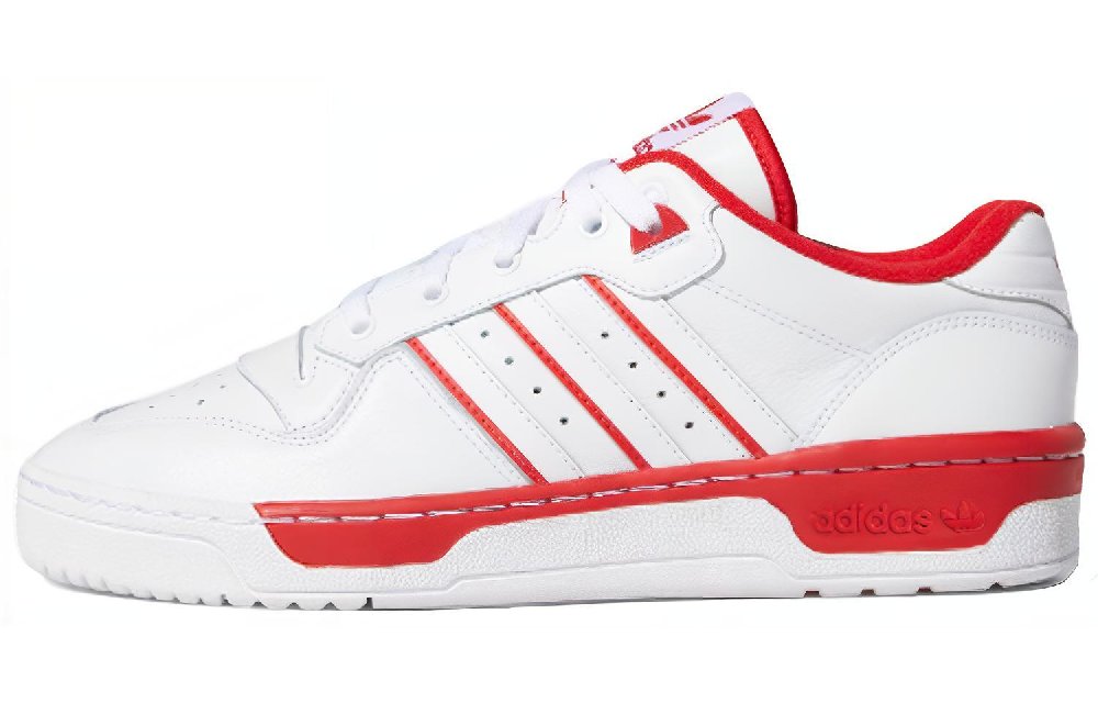 Adidas Originals Rivalry Low Cloud White