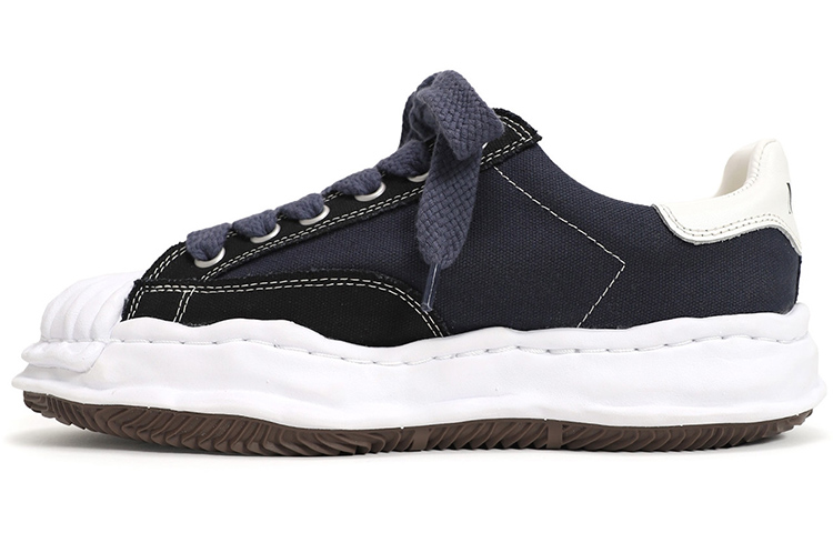 MIHARA YASUHIRO Blakey OG Sole Low Black White