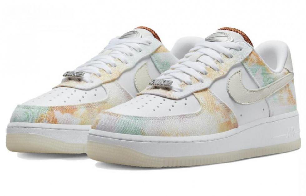 Nike Air Force 1 Low '07 Lx White Phantom Mint Foam Women's купить в интернет-магазине Yoocart с быстрой доставкой по России.