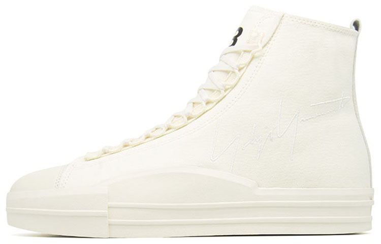 Adidas Y 3 Yuben Mid 'Off White'