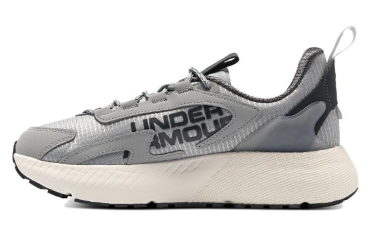 Under Armour Ua Hovr Mega 2 Mvmnt 'Grey Black'