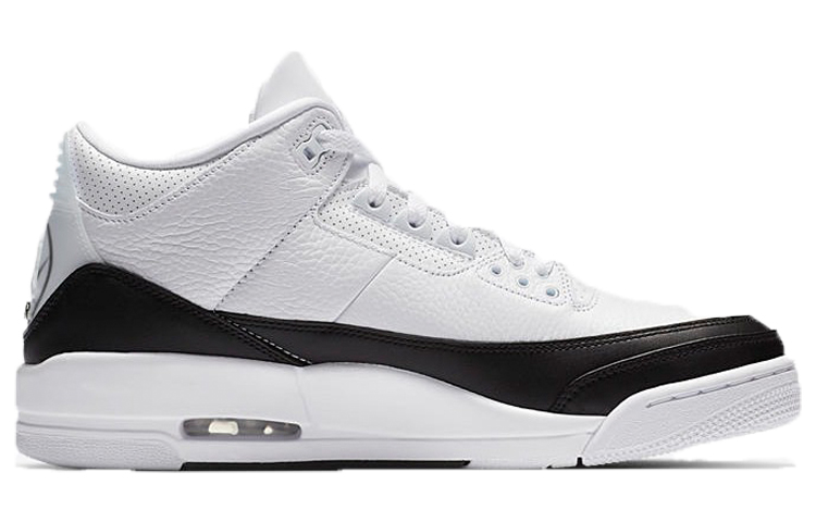 Air Jordan 3 Retro SP X "Fragment Design" White купить в интернет-магазине Yoocart с быстрой доставкой по России.