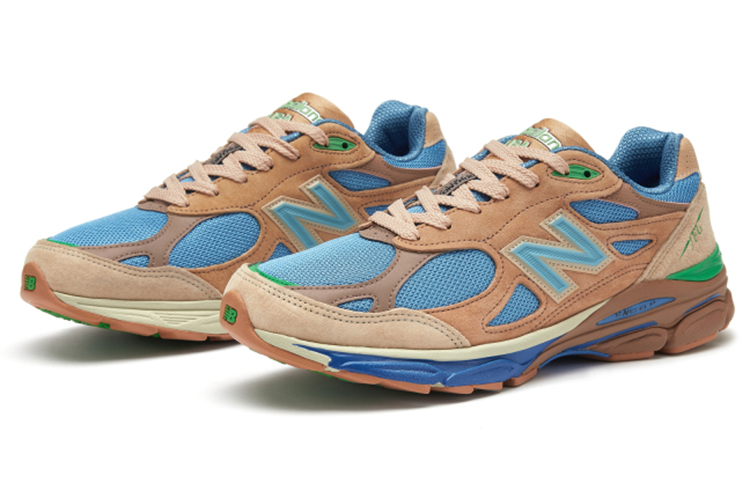New Balance Joe Freshgoods X 990v3 Made In Usa 'Outside Clothes' купить в интернет-магазине Yoocart с быстрой доставкой по России.