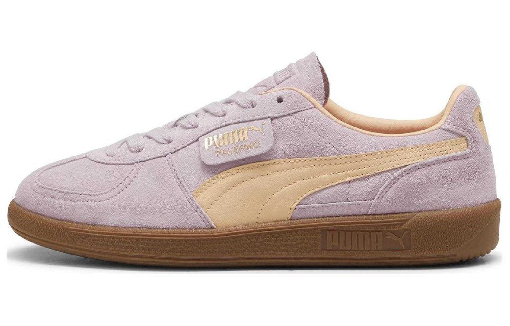 PUMA Palermo Og Grape Mist Peach Fizz Women's