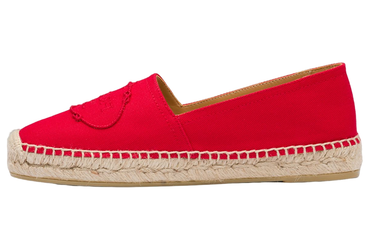 PRADA Espadrilles Women's Red