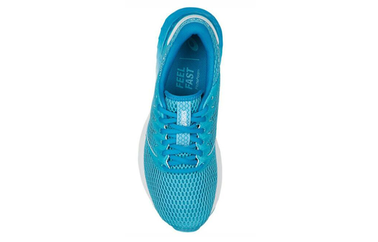 Asics Roadhawk Ff 2 Blue Women's