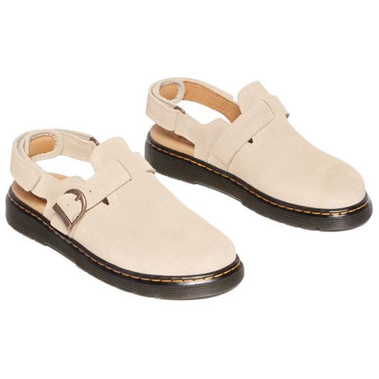 Dr.Martens Casual Single Shoes Women's Apricot