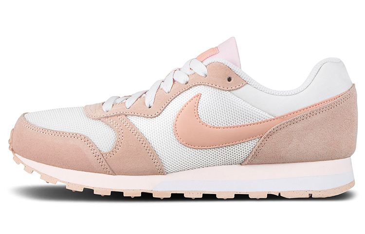 Nike Md Runner 2 Grey/Pink Women's
