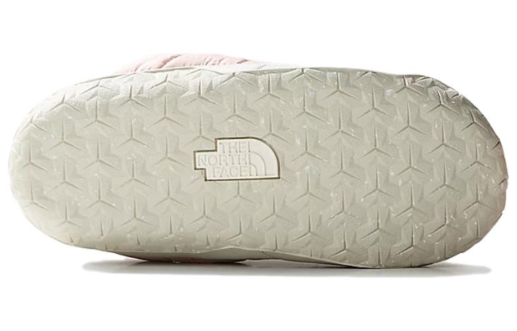 THE NORTH FACE Nuptse Mules 'Pink Moss' Women's
