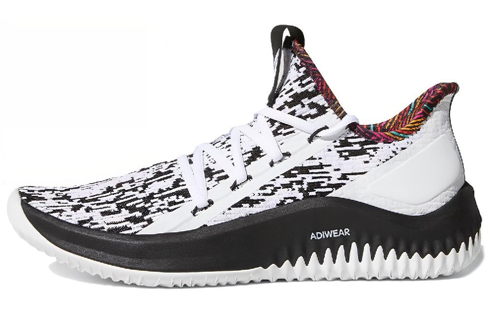 Adidas Dame D.O.L.L.A. Oreo