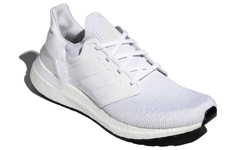 Adidas Women's UltraBoost 20 'White' Women's купить в интернет-магазине Yoocart с быстрой доставкой по России.