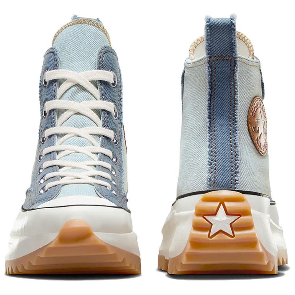 Converse Run Star Hike High 'Denim'