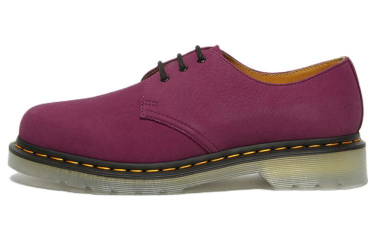 Dr.Martens 1461 Low-Top Casual Shoes Unisex Purple