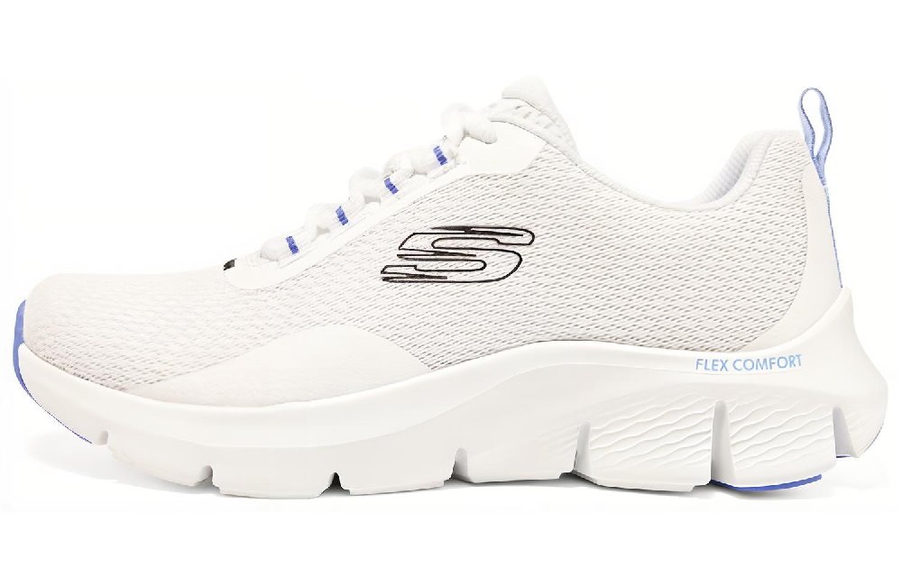 Skechers Fresh Comfort Fresh Energy 'White Blue' Women's
