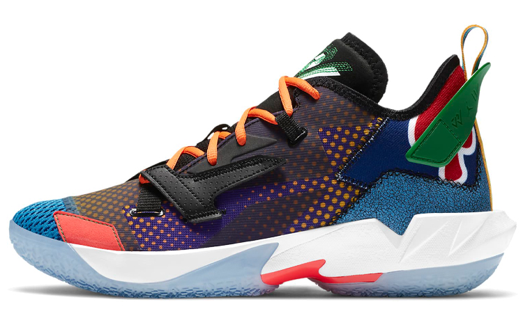 Air Jordan Why Not Zer0.4 'Upbringing'