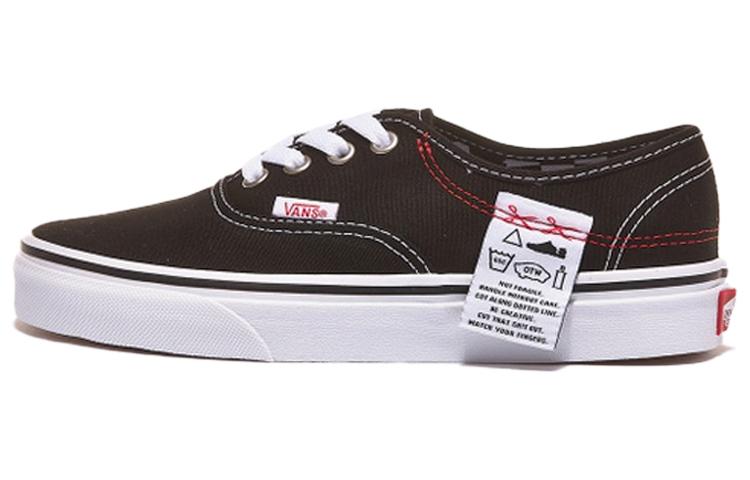 Vans Authentic Hc Diy Black