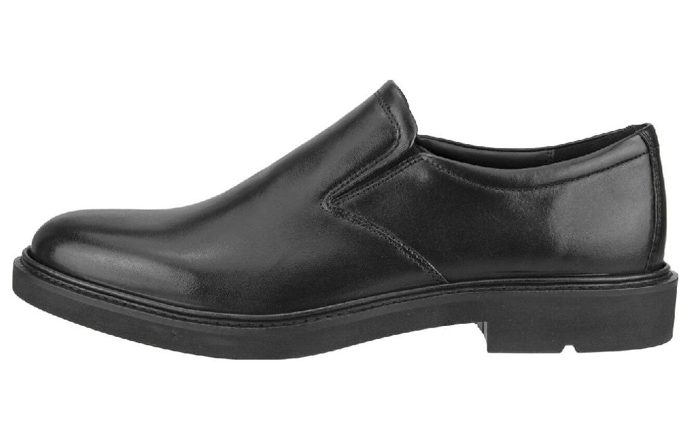 Ecco METROPOLE LONDON Casual Shoes Men's Black