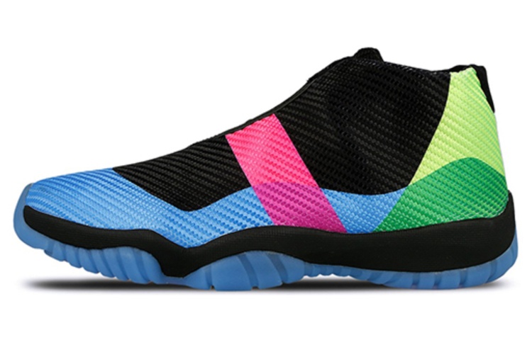Jordan Future Quai 54 2018
