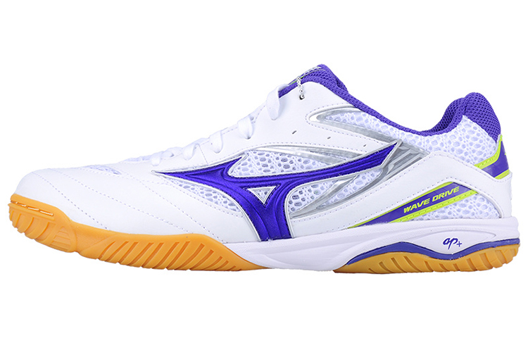 Mizuno Wave Drive 8 'White Purple'