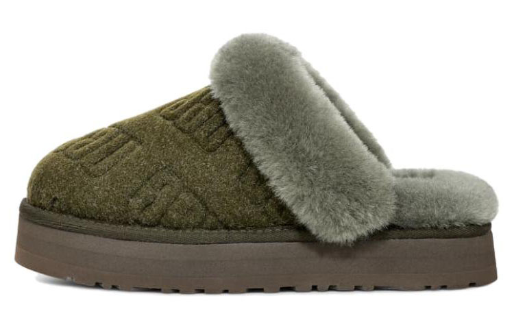 UGG Disquette Felted 'Forest Night' Women's