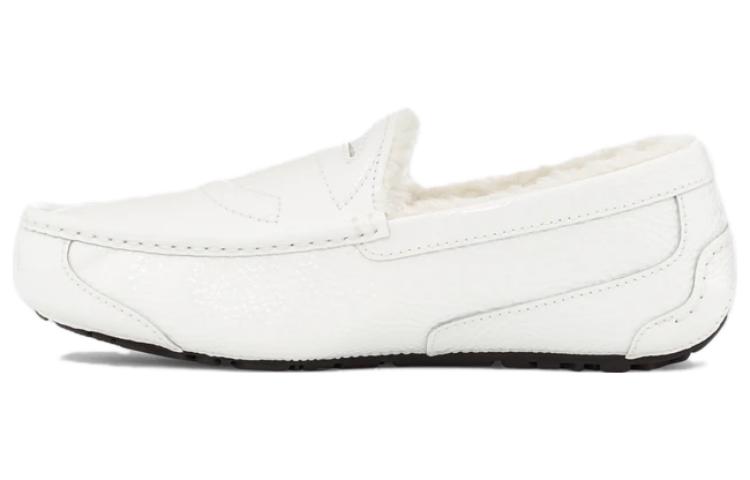 UGG X Telfar Loafer Crinkle White