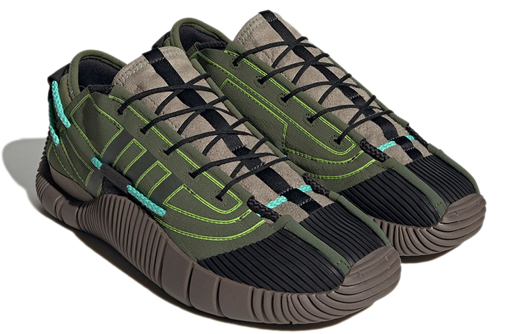 Adidas Scuba Phormar Craig Green Dark Green купить в интернет-магазине Yoocart с быстрой доставкой по России.