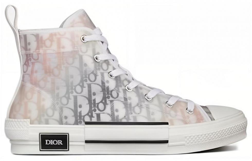 DIOR B23 High Multicolor Oblique купить в интернет-магазине Yoocart с быстрой доставкой по России.