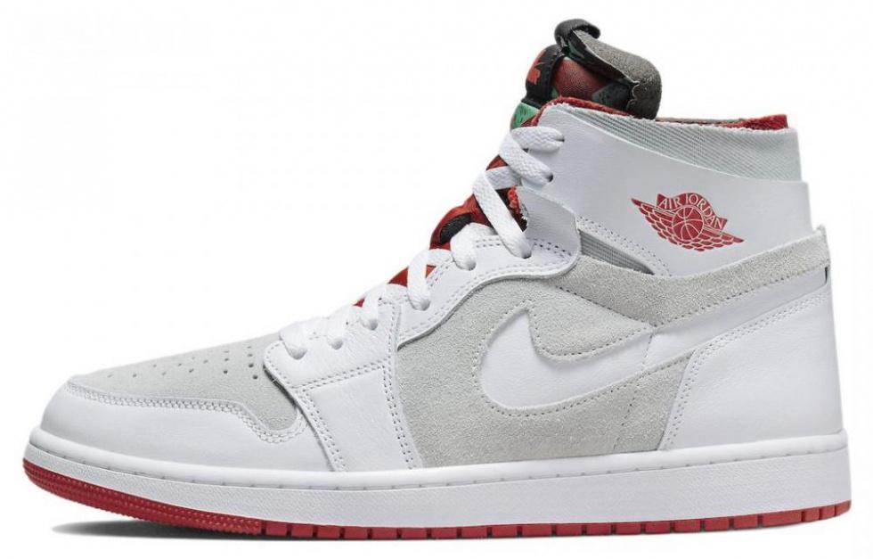 Air Jordan 1 High Zoom Comfort 'Hare'