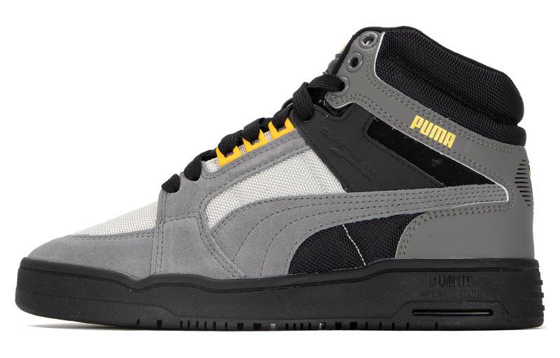 PUMA Slipstream Mid Tech 'Black Gray'