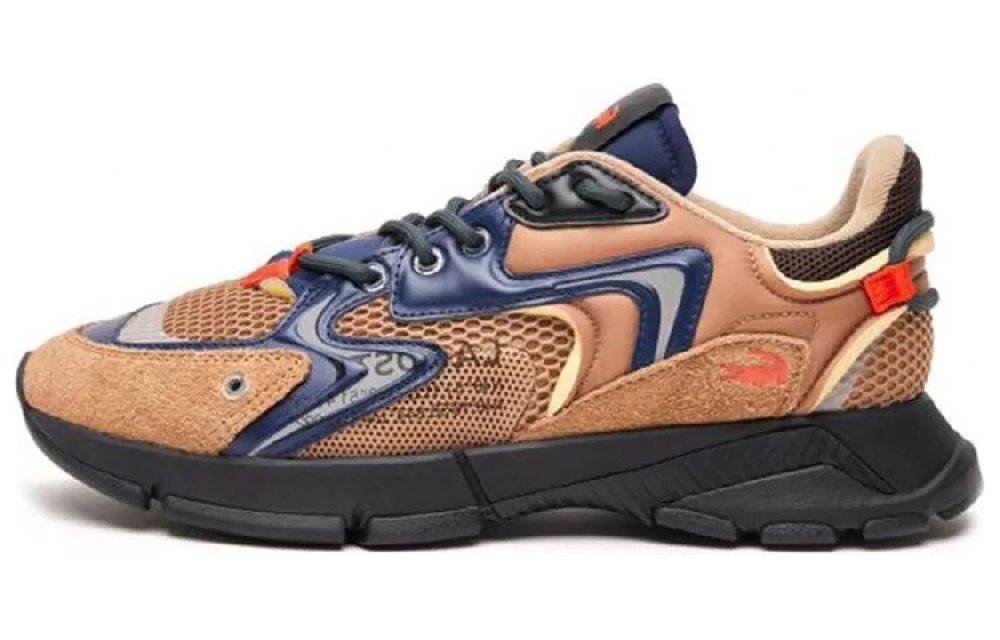 LACOSTE L003 Neo Textile Panelled Sneakers