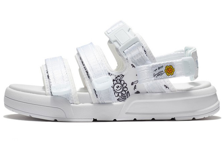 LiNing Coca Sports Sandals Women's White