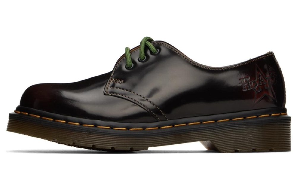 Dr.Martens X The Clash 1461 'Cherry Red'