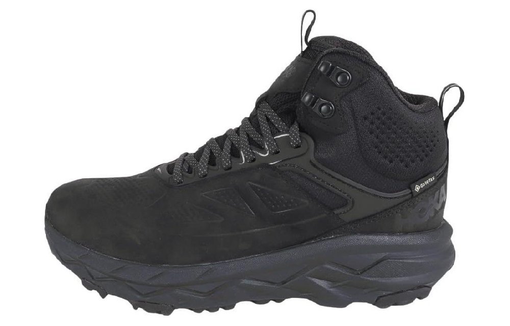 HOKA ONE ONE Challenger Mid Gore Tex Wide 'Black'