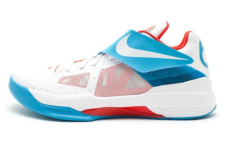 Nike Kd 4 N7 White