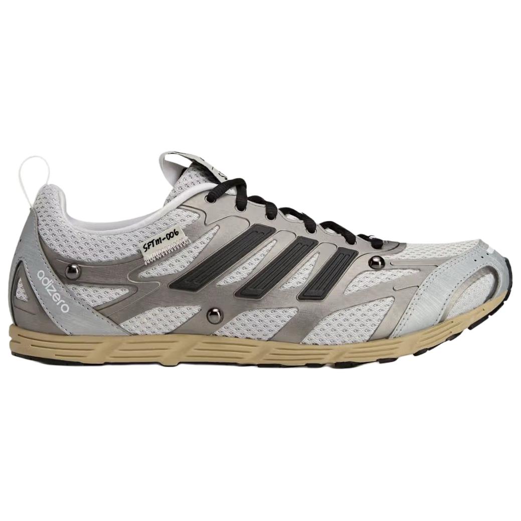 SONG FOR THE MUTE x Adidas Originals Adizero Breathable Running Shoes Unisex White Gray