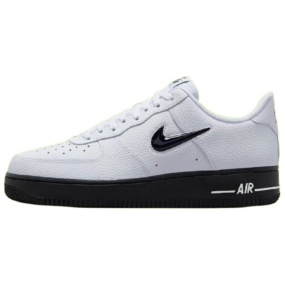 Nike Air Force 1 '07 Low Jewel White Black