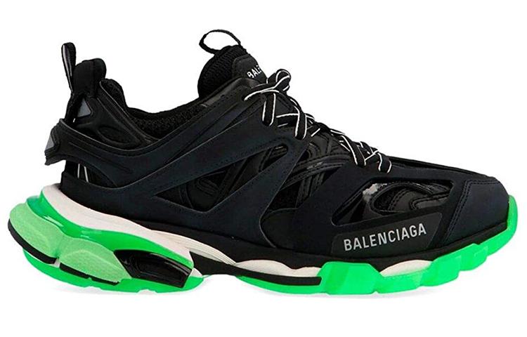 Balenciaga Track Trainer 'Black Glow' Women's купить в интернет-магазине Yoocart с быстрой доставкой по России.