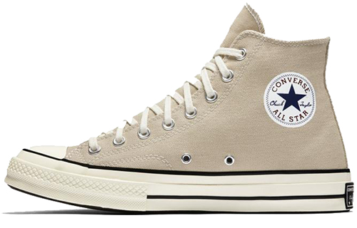 Converse 1970s Hi Non slip Lightweight High Top Canvas Shoes Unisex Khaki