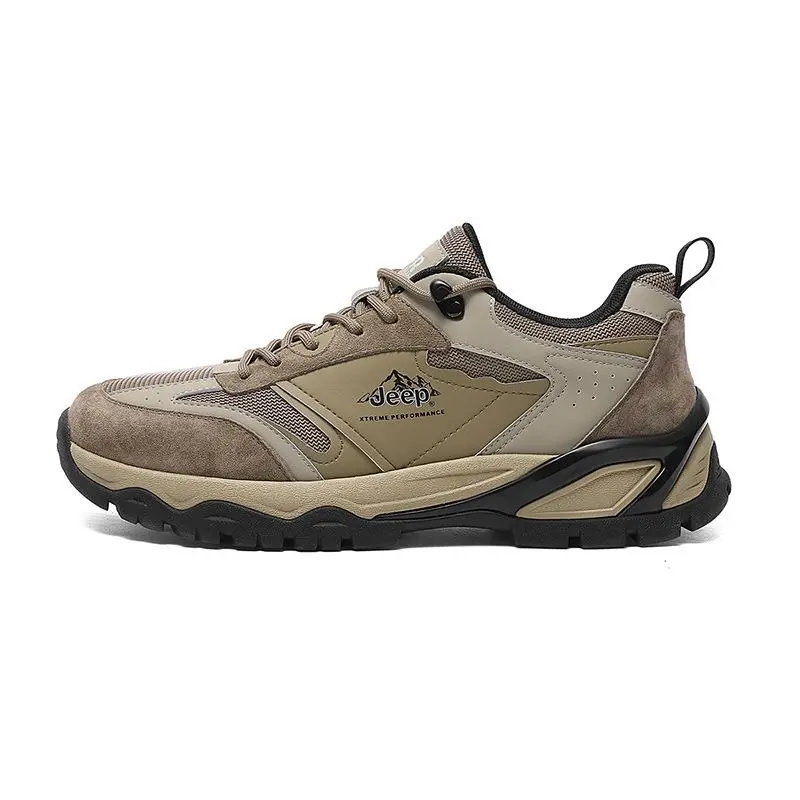 Jeep Low Top Hiking Shoes Men's