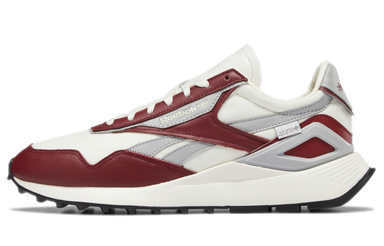 Reebok Classic Leather Legacy Az GORE TEX Infinium Grey Classic Burgundy