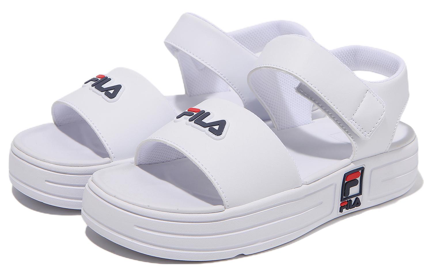 FILA Funky Tennis 1998 Sandals Beach Sandals Unisex White купить в интернет-магазине Yoocart с быстрой доставкой по России.